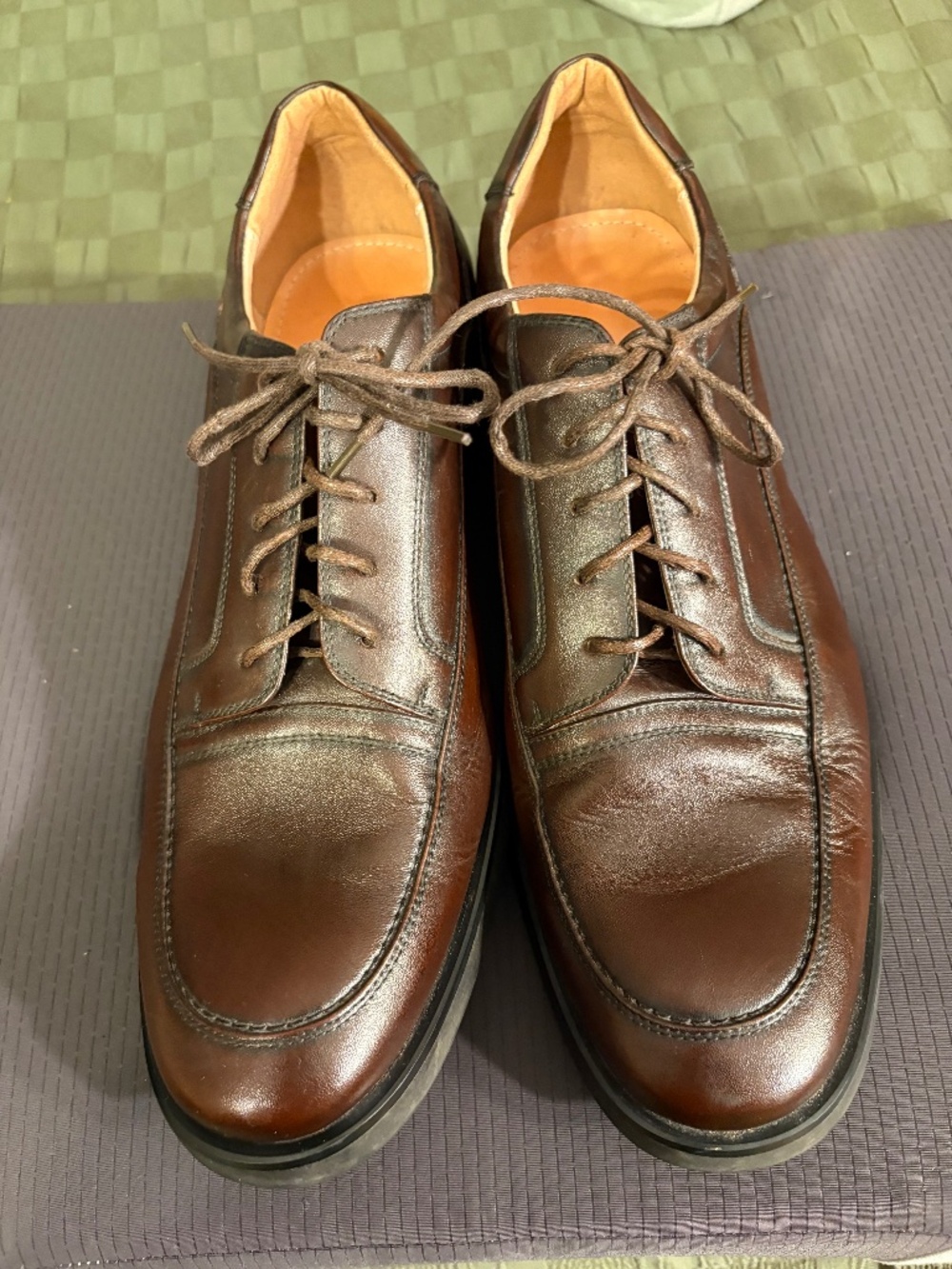 Breezewalk Oxford Shoes